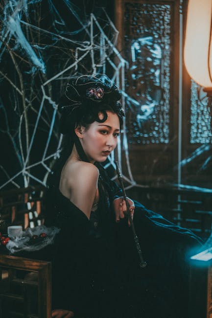 Elegant vintage themed party